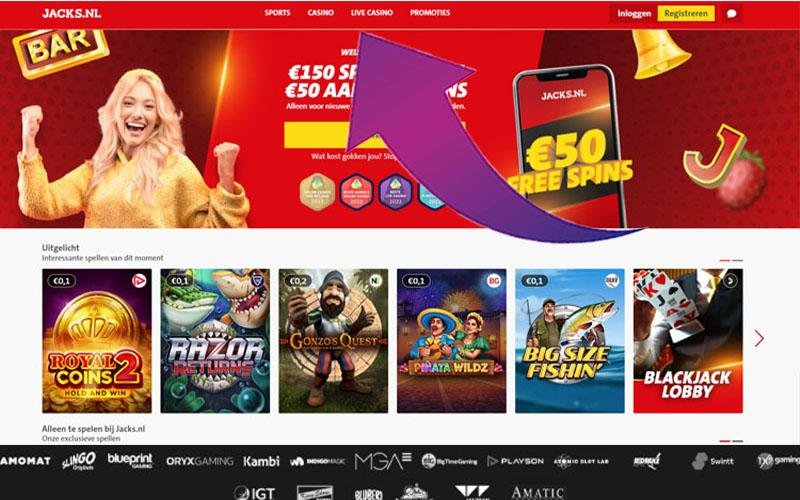 Experience the Thrills of Lolajack Casino in the UK with Exclusive Bonuses in United Kingdom