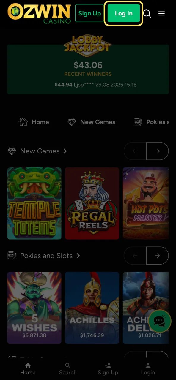 What you’ll learn about Ozwin Casino Australia, ozwin login